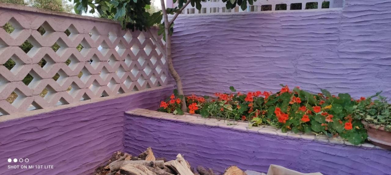 カーラゴノネCasa Purpleアパートメント エクステリア 写真