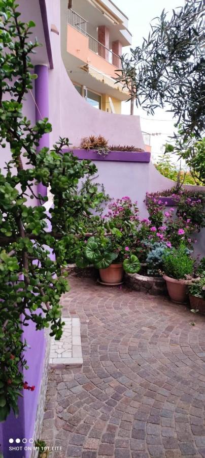 カーラゴノネCasa Purpleアパートメント エクステリア 写真